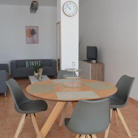 Vv Casa Danijuly Villa Lajares Kültér fotó