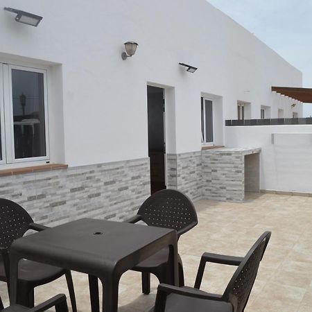 Vv Casa Danijuly Villa Lajares Kültér fotó