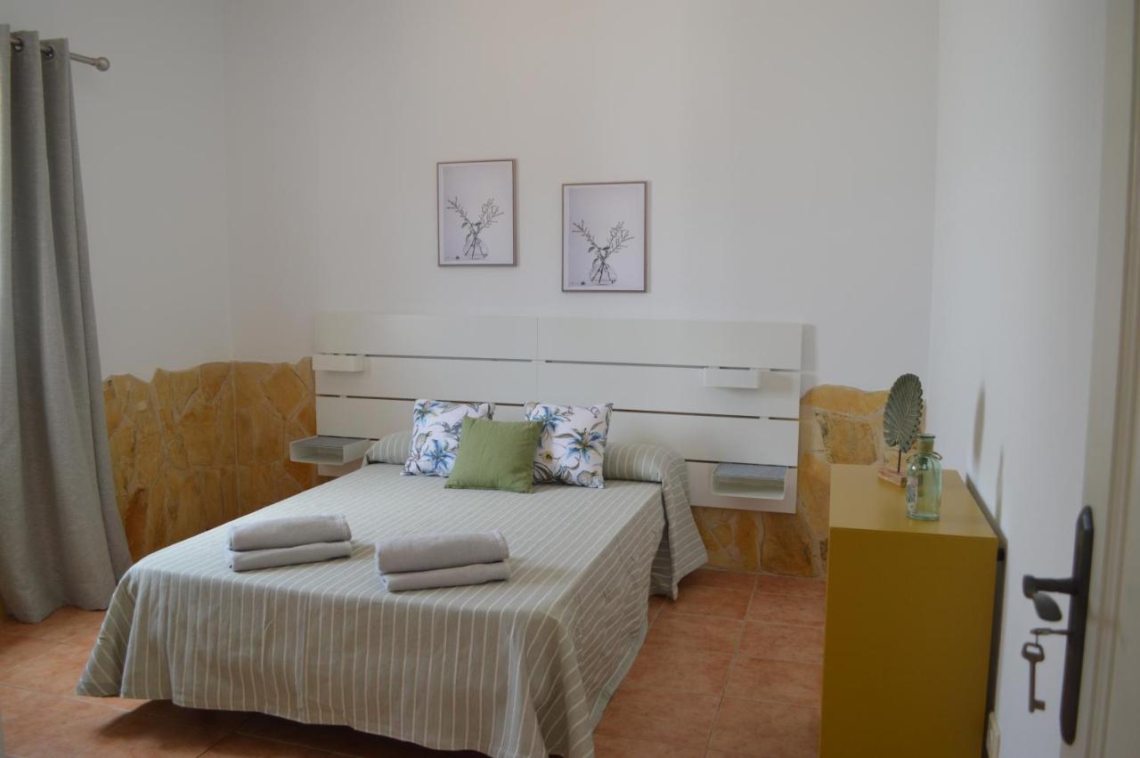 Vv Casa Danijuly Villa Lajares Kültér fotó