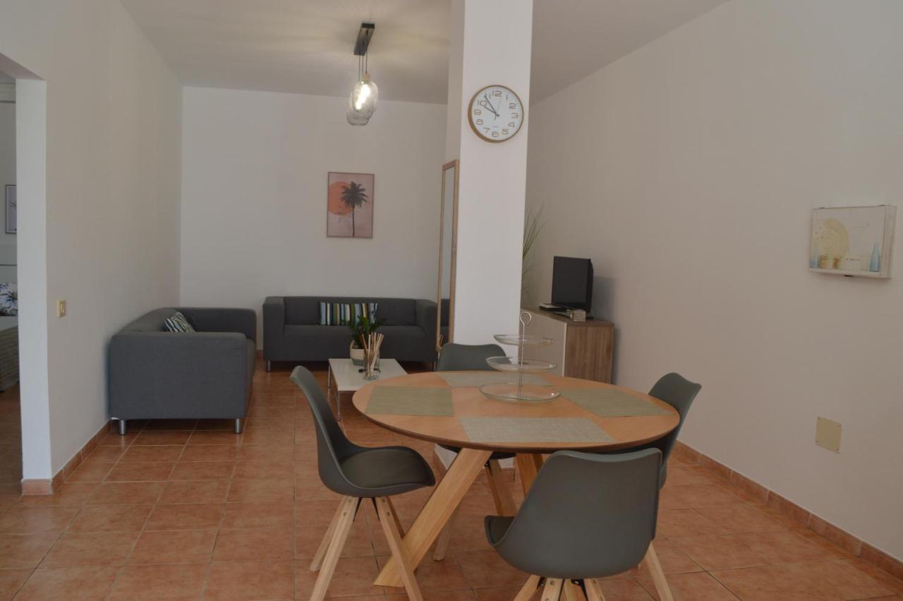 Vv Casa Danijuly Villa Lajares Kültér fotó