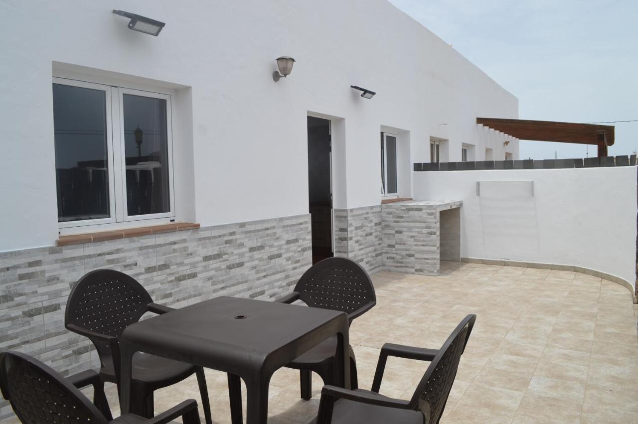 Vv Casa Danijuly Villa Lajares Kültér fotó