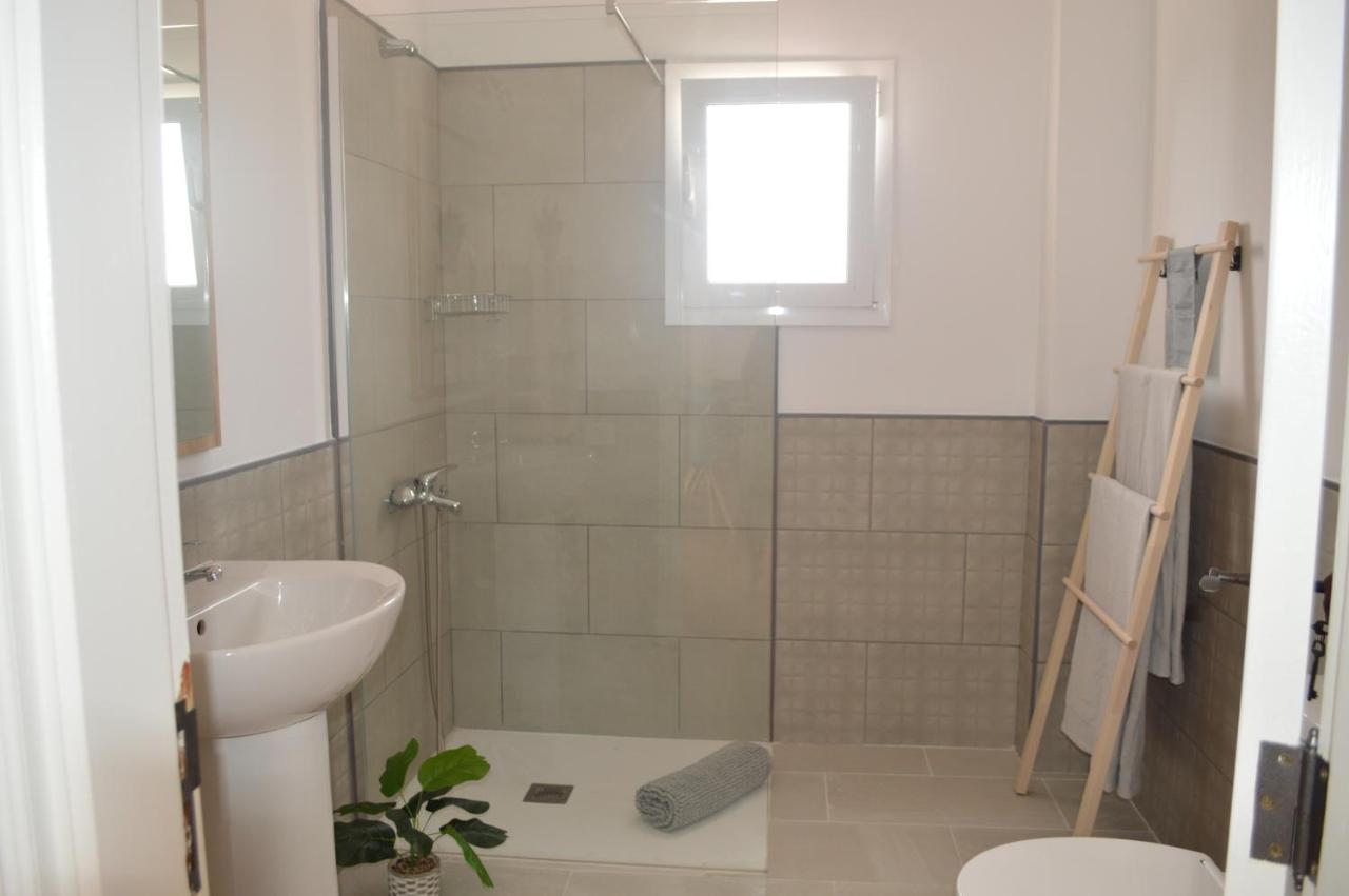 Vv Casa Danijuly Villa Lajares Kültér fotó