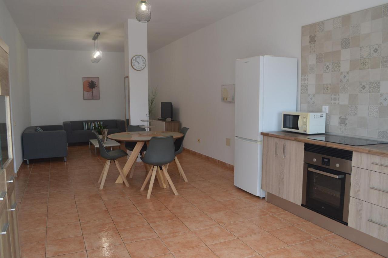 Vv Casa Danijuly Villa Lajares Kültér fotó