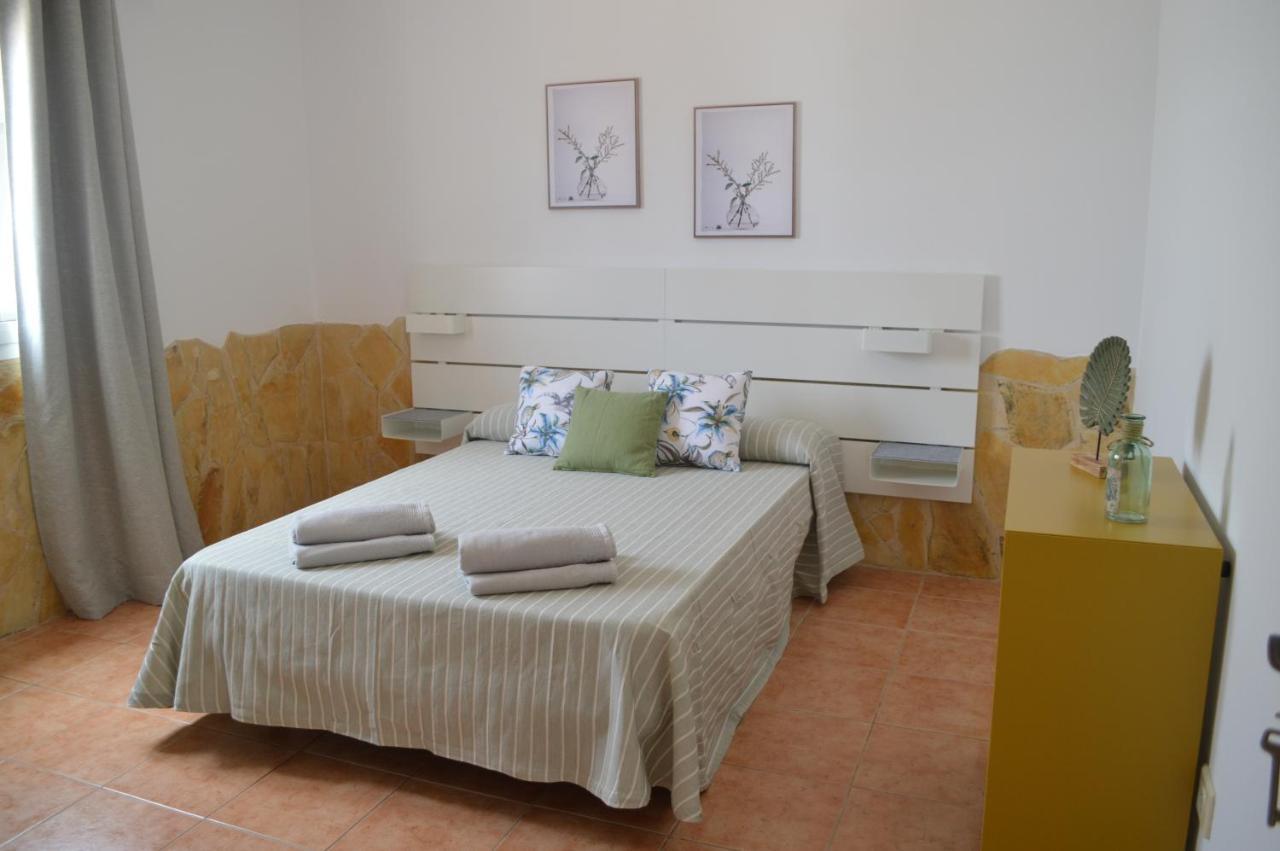 Vv Casa Danijuly Villa Lajares Kültér fotó