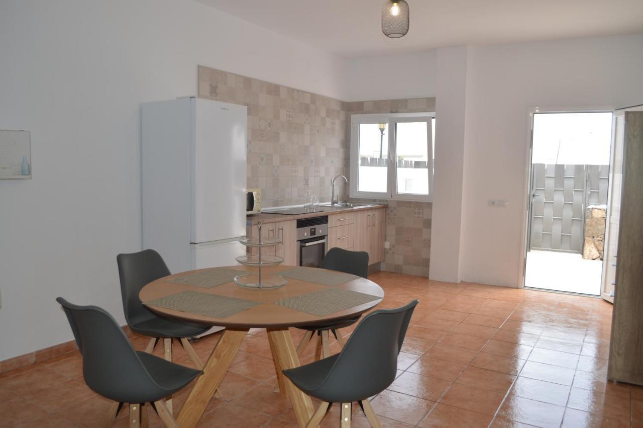 Vv Casa Danijuly Villa Lajares Kültér fotó