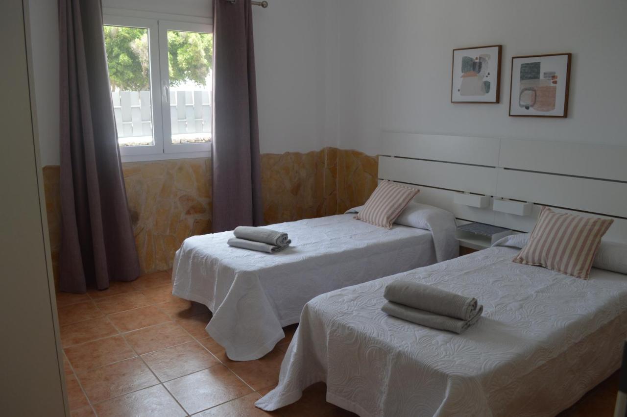Vv Casa Danijuly Villa Lajares Kültér fotó